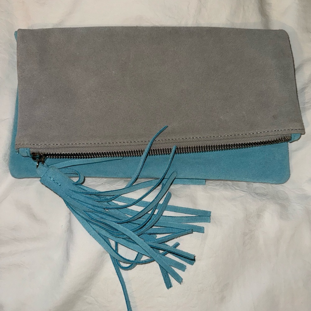Barberry Handmade folding clutch purse